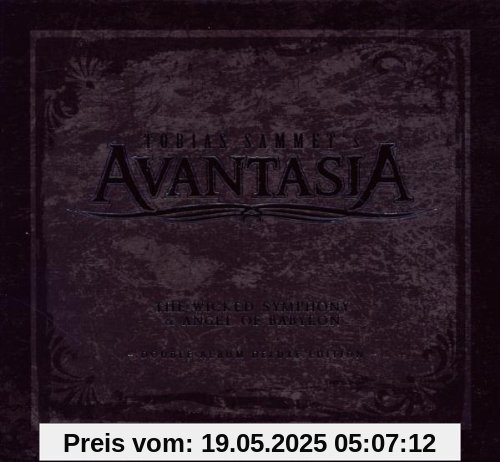 The Wicked Symphony/Angel of Babylon The Wicked Symphony/Angel of Babylon von Avantasia