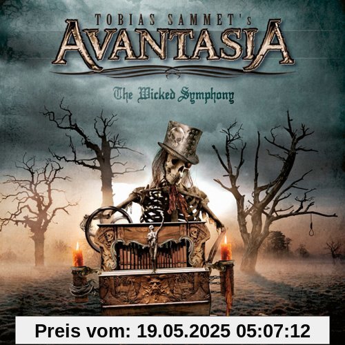 The Wicked Symphony von Avantasia