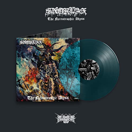 Necrotrophic Abyss von Avantgarde Music