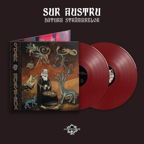 Datura Strahiarelor (Gatefold Col. 2lp) [Vinyl LP] von Avantgarde