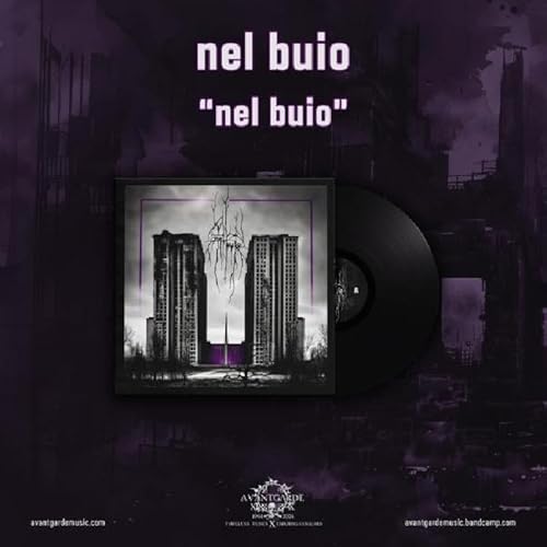 Nel Buio [Vinyl LP] von Avantgarde