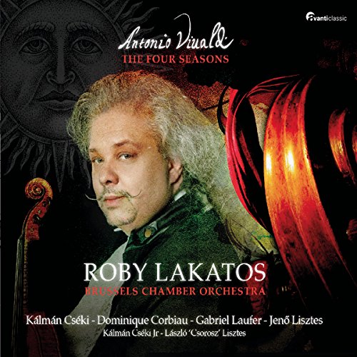 Vivaldi: Die Vier Jahreszeiten - The Four Seasons Vivaldi: Die Vier Jahreszeiten - The Four Seasons von Avanti