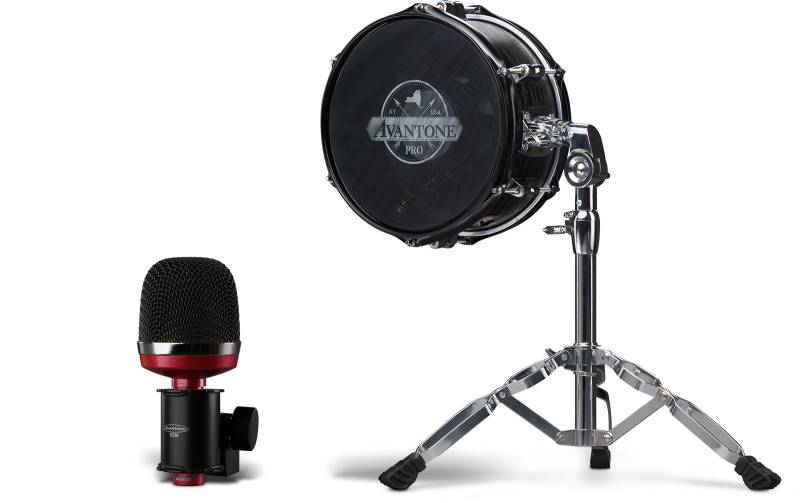 Avantone Bonzo Bundle Kick Mic & Mondo Bassdrum Mic von Avantone Pro