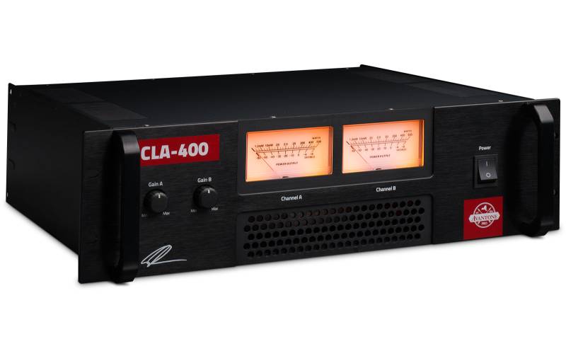 Avantone CLA400 Studio Power Amp von Avantone Pro