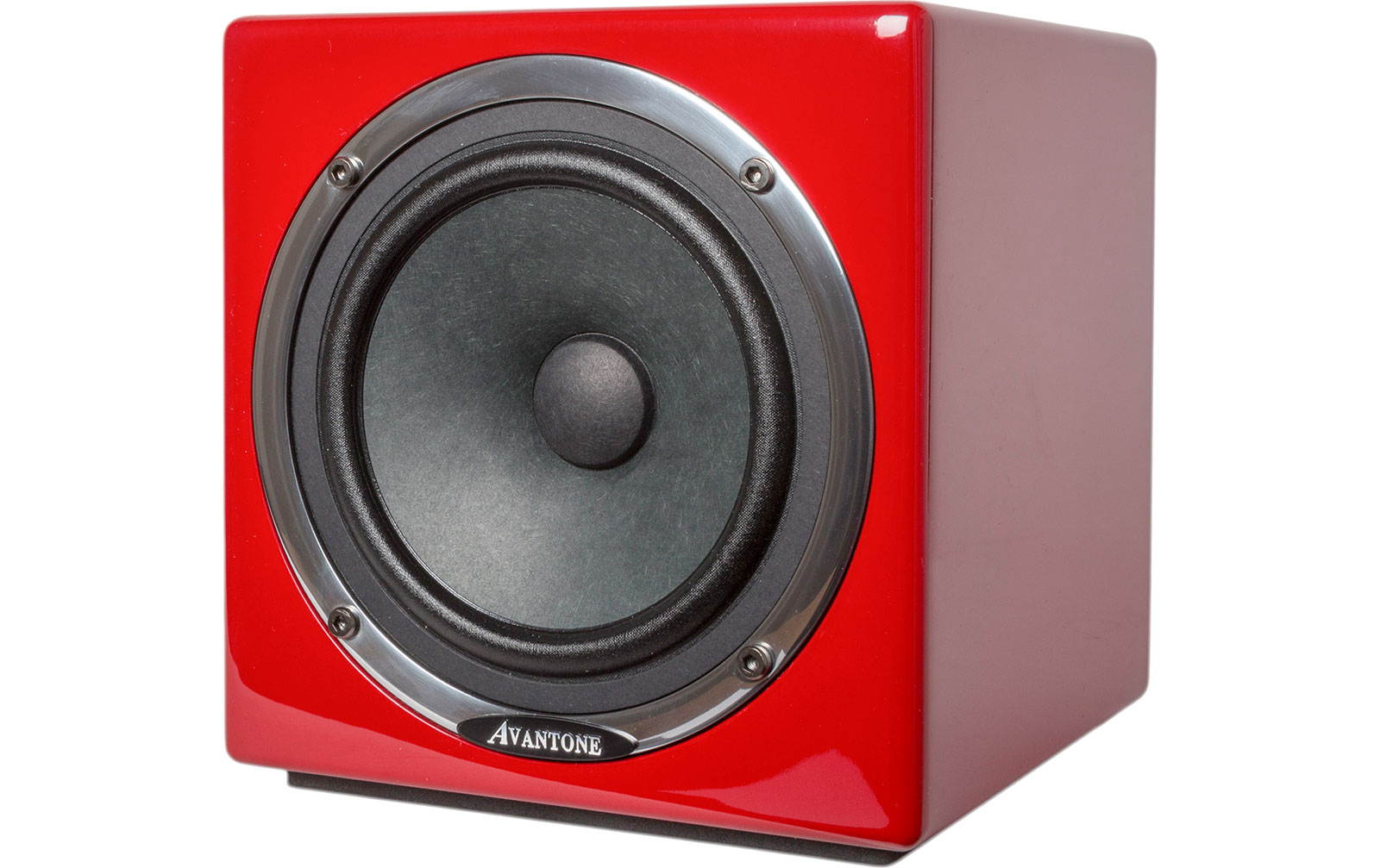 Avantone MixCube Active, rot von Avantone Pro