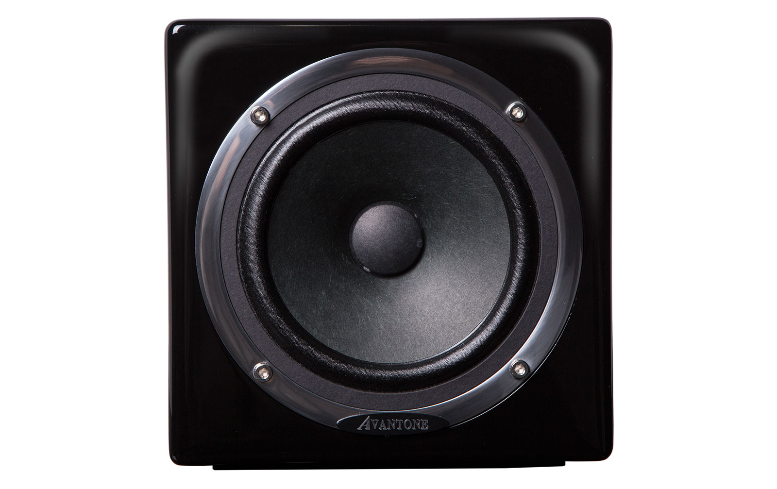 Avantone MixCube Active, schwarz von Avantone Pro