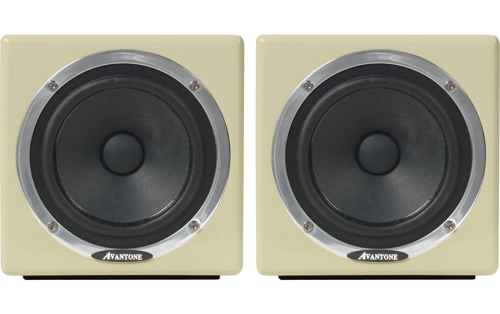 Avantone MixCube Passive, Creme, Paar von Avantone Pro