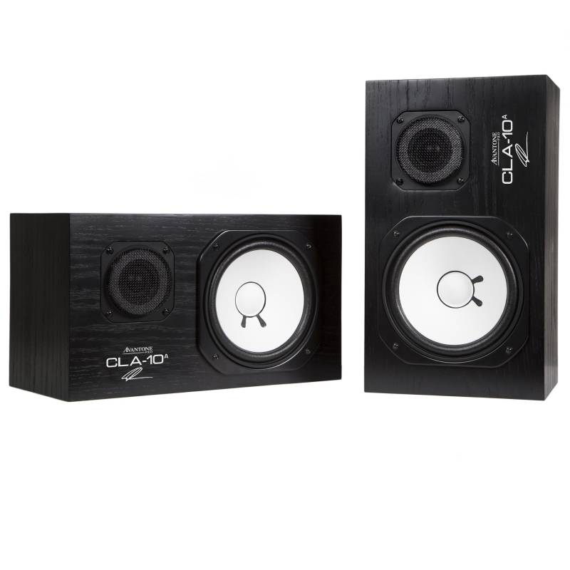 Avantone Pro CLA-10A active studio monitor (set of 2) von Avantone Pro