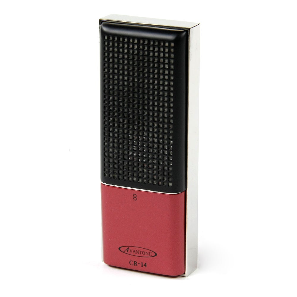 Avantone Pro CR-14 Studio-Bändchenmikrofon Avantone Pro CR-14 Studio-Bändchenmikrofon von Avantone Pro