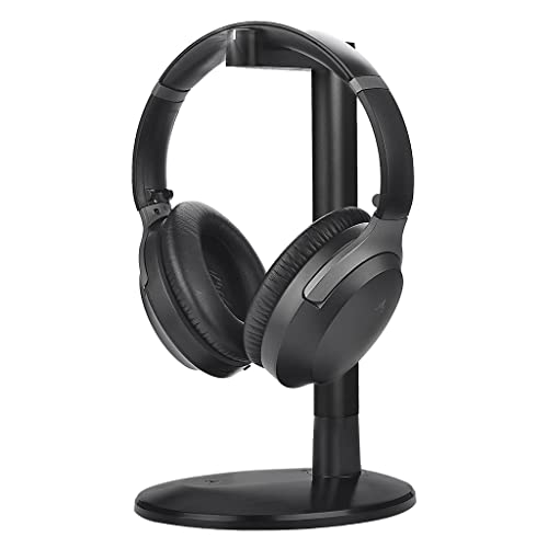 Avantree Aria Me – Bluetooth-Kopfhörer mit Audio-Hörprofilen für das Linke/rechte Ohr, personalisiertes Hören, ideal für Senioren und Schwerhörige, mit Ladestation und abnehmbarem Boom-Mikrofon von Avantree