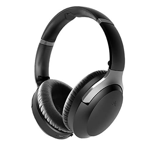 Avantree Aria Me S – Bluetooth-Kopfhörer mit Audio-Hörprofil für linkes/rechtes Ohr, personalisiertes Hören, ideal für Senioren und Schwerhörige mit Low Latency & aptX HD von Avantree