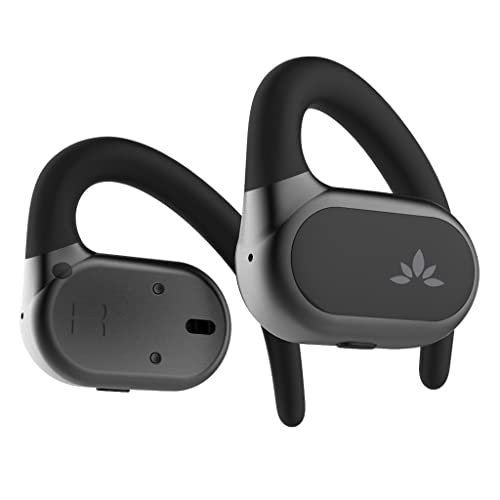 Avantree Breeze – Open Ear Bluetooth 5.2 Bügel Kopfhörer mit Ohrbügeln, Over Ear Design, Kabellos, Bequemer und Sicherer Sitz und Umgebungsbewusstsein, Perfekt zum Wandern, Joggen und Training von Avantree
