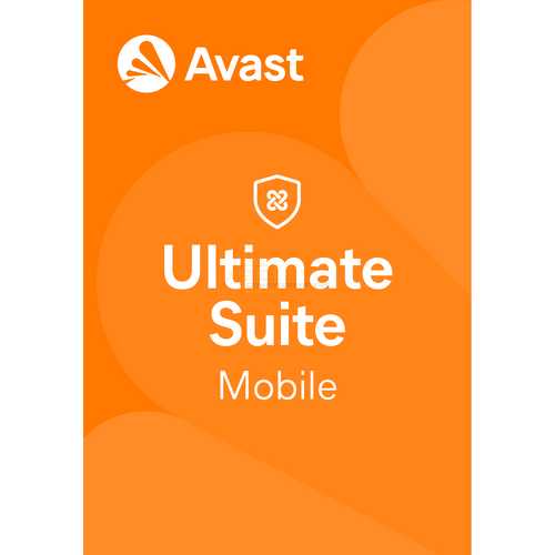 Mobile Ultimate Suite für Android ESD 1 Gerät 2 Jahre Mobile Ultimate Suite für Android ESD 1 Gerät 2 Jahre von Avast