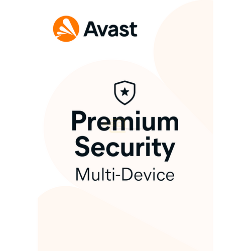 Premium Security Multi-Device ESD 10 Geräte 3 Jahre Premium Security Multi-Device ESD 10 Geräte 3 Jahre von Avast