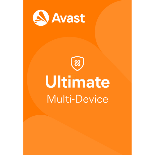 Ultimate Multi-Device ESD 10 Geräte 1 Jahr Ultimate Multi-Device ESD 10 Geräte 1 Jahr von Avast