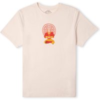 Avatar State Unisex T-Shirt - Cream - L von Avatar: The Last Airbender