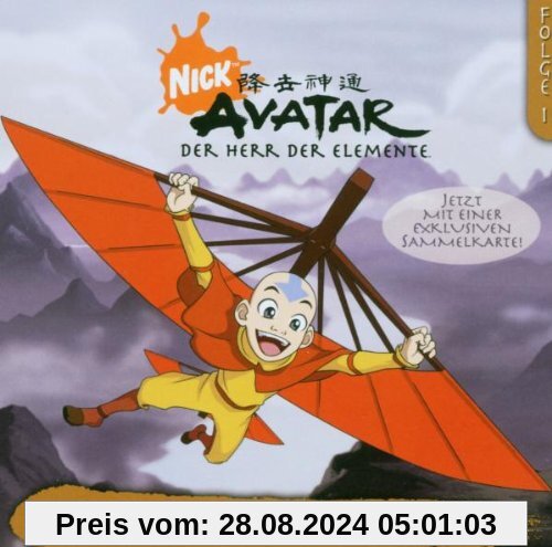 (1) Orig.Hörspiel Zur TV-Serie von Avatar