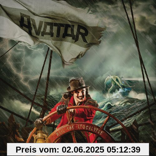 Hail the Apocalypse von Avatar