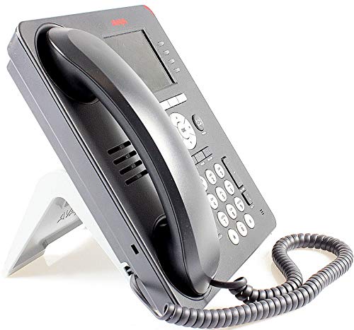 Avaya Avaya 9611 G IP Telefon (2-teiliges Telefon (Bluetooth, Freisprechfunktion, IP-Telefon) von Avaya