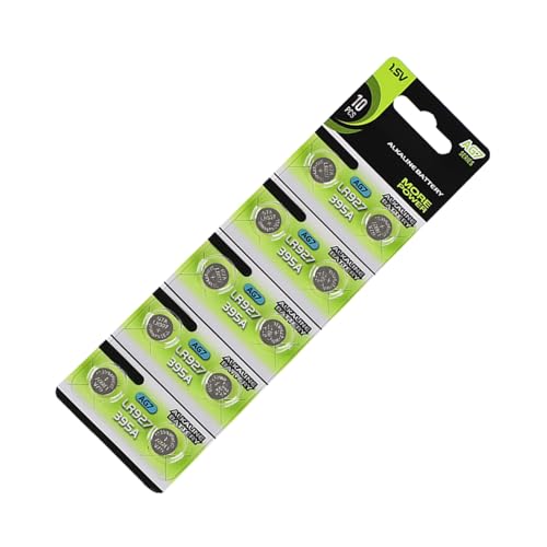 Avejjbaey 10/20pieces AG7/AG8/AG9 1 55 V Alkaline Batterien Münzzellen Batterien Für LED Taschenlampen Und Zeiger Geeignet von Avejjbaey