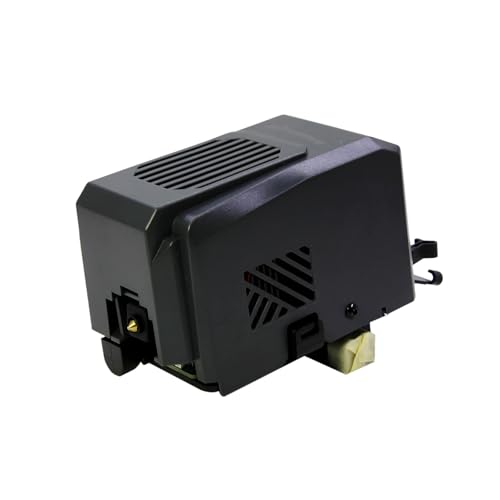 Avejjbaey Fortschrittliches 3D Drucker Extruder Set Mit Integriertem Kühlblock Lüftergehäuse Für Prototyping In Der Fertigung von Avejjbaey