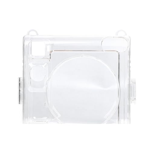 Avejjbaey Kamera-Schutzhülle, transparentes Kristall-PC-Gehäuse, staubdichter Schutz für Square SQ40 Kamera, stoßfeste von Avejjbaey