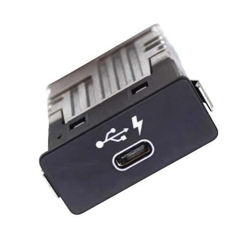 Avejjbaey Mehrere Modelle Auto USB Anschluss Port für F39 F48 F54 F60 G01 G05 G06 G07 G12 318d 84108711939 Schnellladedatensynchronisation von Avejjbaey