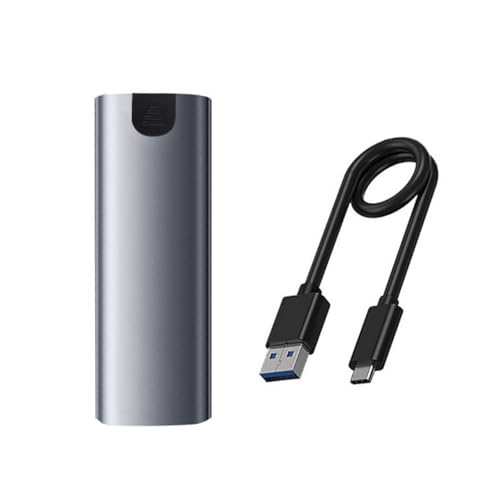 Avejjbaey NVME auf USB 3.1 Solid Disk für 2242/2260/2280/2230 B-Key M-Key B+M Key Solid Drives Gehäuse Adapter Avejjbaey NVME auf USB 3.1 Solid Disk für 2242/2260/2280/2230 B-Key M-Key B+M Key Solid Drives Gehäuse Adapter von Avejjbaey
