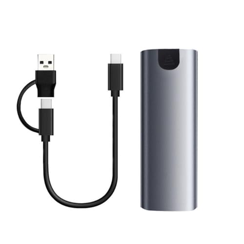 Avejjbaey NVME auf USB 3.1 Solid Disk für 2242/2260/2280/2230 B-Key M-Key B+M Key Solid Drives Gehäuse Adapter Avejjbaey NVME auf USB 3.1 Solid Disk für 2242/2260/2280/2230 B-Key M-Key B+M Key Solid Drives Gehäuse Adapter von Avejjbaey