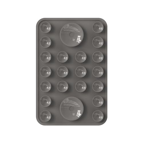 Avejjbaey Sichere und praktische Telefonhalterung mit starkem Saugnapf. Einfache Installation. Telefonhalter. Flexibler und von Avejjbaey