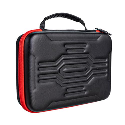 Harte Outdoor Reise Tragetasche Für H2N/H5/H4N/H6/F8/H8-Recorder Aufbewahrungstasche Schutzbox von Avejjbaey