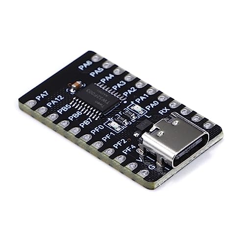 TWen32F003 CH32V003F4P6 Core Board Development Board Microcontroller RISC-V Prozessor 64K mit Elektronik-Kit TWen32F003 CH32V003F4P6 Core Board Development RISC-V Prozessor 64K 8K von Avejjbaey