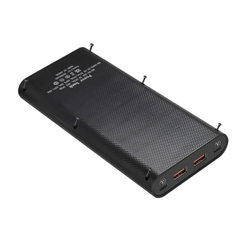 Tragbare 18650 Akku-Aufbewahrungsbox, Stromquellen-Box, schnelles Aufladen, MultiProtection-Funktionen, Batterien nicht im Lieferumfang enthalten Tragbare 18650 Akku-Aufbewahrungsbox, Stromquellen-Box, schnelles Aufladen, MultiProtection-Funktionen, Batterien nicht im Lieferumfang enthalten von Avejjbaey