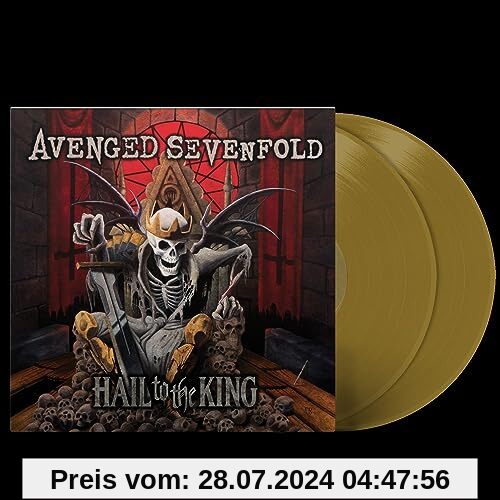 Hail to the King [Vinyl LP] von Avenged Sevenfold