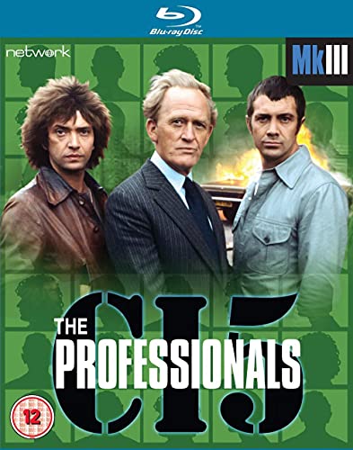 The Professionals Mk III [Blu-ray] von Network