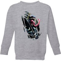 Marvel Venom Inside Me Kids' Sweatshirt - Grey - 11-12 Jahre von Avengers: Endgame