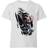 Marvel Venom Inside Me Kids' T-Shirt - Grey - 11-12 Jahre von Avengers: Endgame