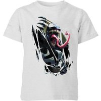 Marvel Venom Inside Me Kids' T-Shirt - Grey - 5-6 Jahre von Avengers: Endgame
