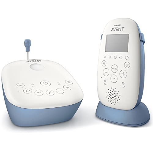 Avent Dect Scd735/00 Babyphone, 1er Pack (1 x 200 g) von Avent