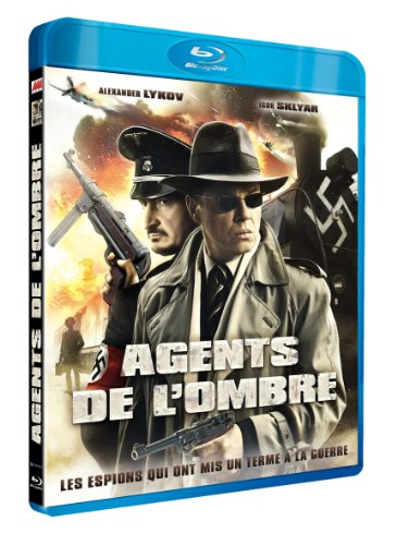 Agents de l'ombre [Blu-ray] [FR Import] von Aventi Distribution
