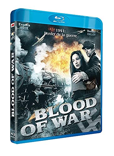 Blood of war [Blu-ray] [FR Import] von Aventi Distribution