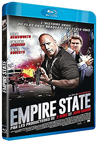 Empire State [Blu-ray] von Aventi Distribution