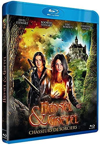 Hansel Et Gretel [Blu-ray] von Aventi Distribution
