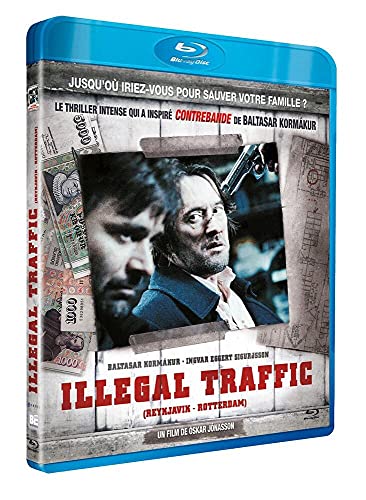 Illegal traffic [Blu-ray] [FR Import] von Aventi Distribution