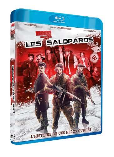 Les 7 salopards [Blu-ray] [FR Import] von Aventi Distribution