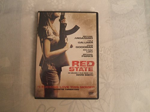 Red State - DVD Red State - DVD von Aventi Distribution
