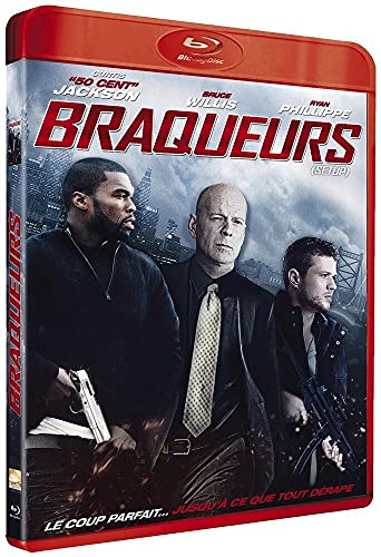 Braqueurs (Set Up) [Blu-ray] von Aventi