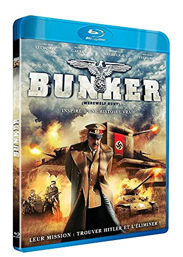 Bunker (Wherewolf Hunt) [Blu-ray] von Aventi