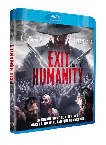 Exit Humanity (Blu-Ray) (Import) Gibson, Mark; Wallace, Dee; Mosel von Aventi