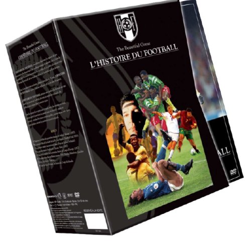 Histoire du Football - Coffret 6 DVD von Aventi